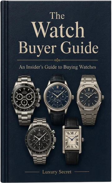 The Watch Buyer Guide book