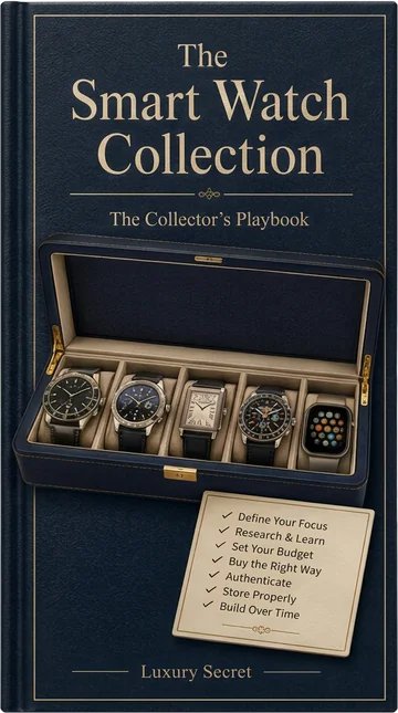 The Smart Watch Collection book